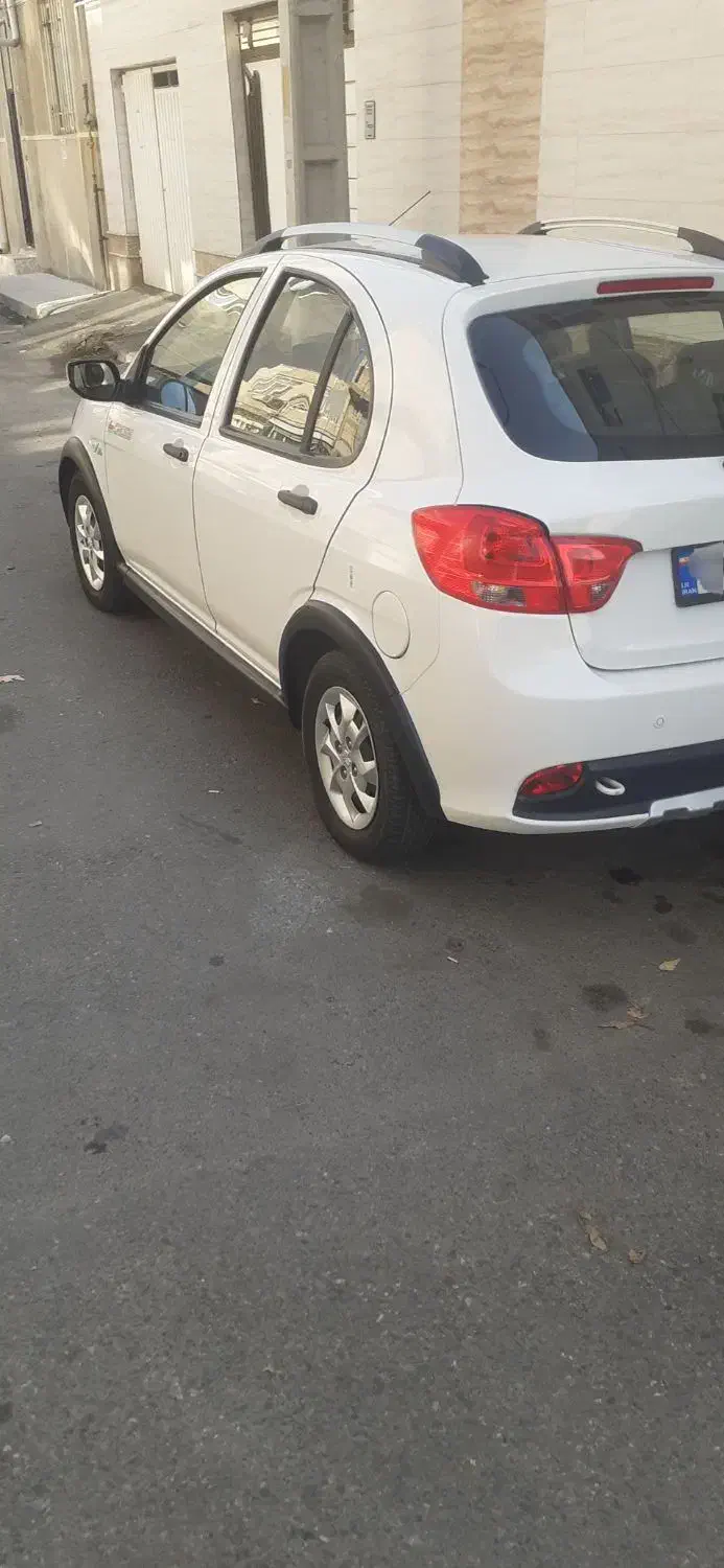 کوییک مدل ۱۴۰۲|خودرو سواری و وانت|ارومیه, |دیوار