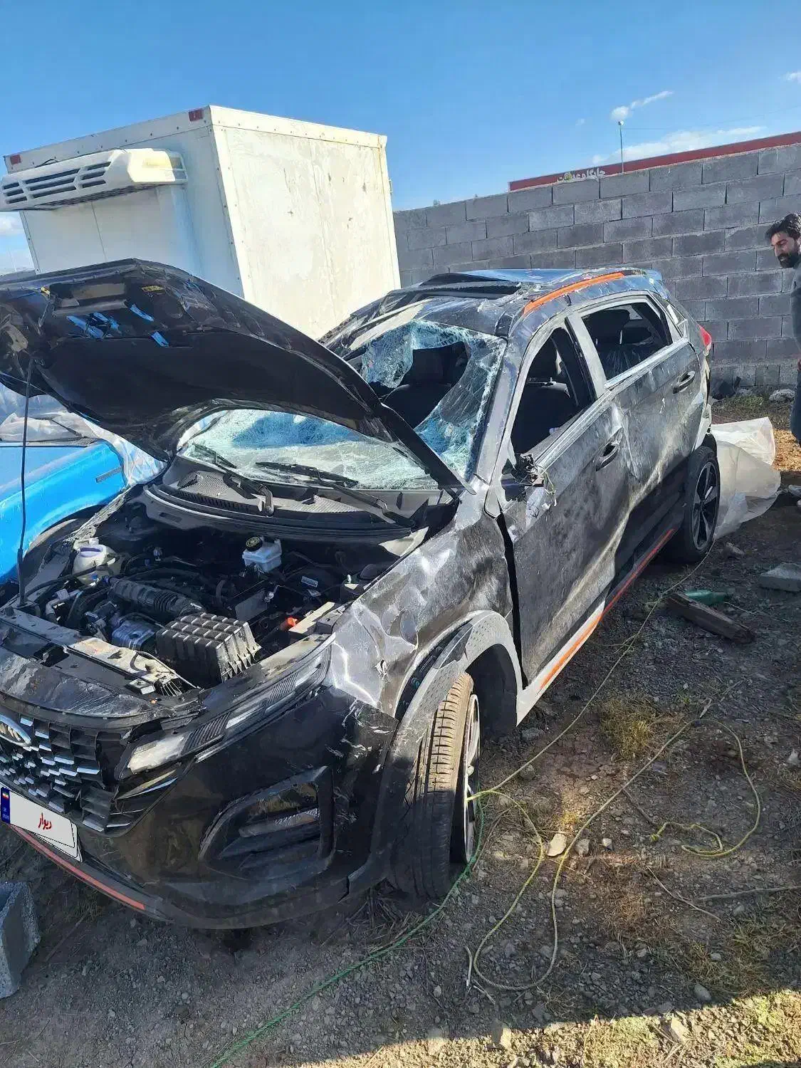 ایکس ۳۳‌ کراس|خودرو سواری و وانت|کرمانشاه, |دیوار