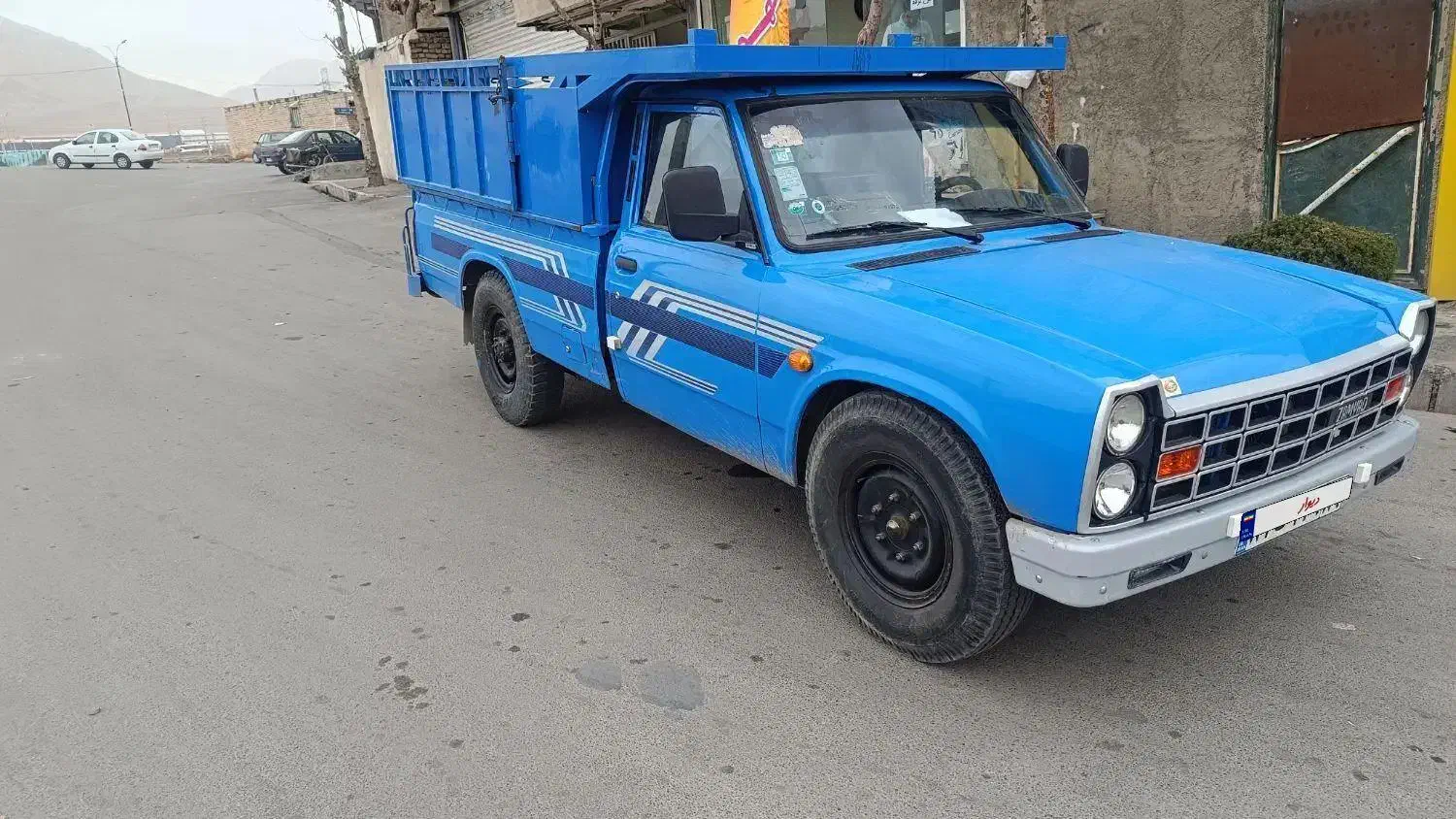 نیسان مدل1403|خودرو سواری و وانت|آبیک, |دیوار