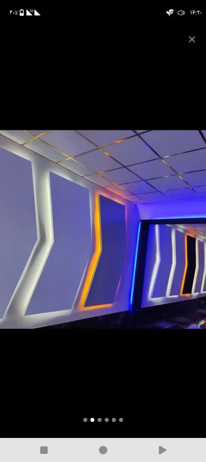 گچ کاری نوین  جزیی وکلی|خدمات پیشه و مهارت|افشار, |دیوار