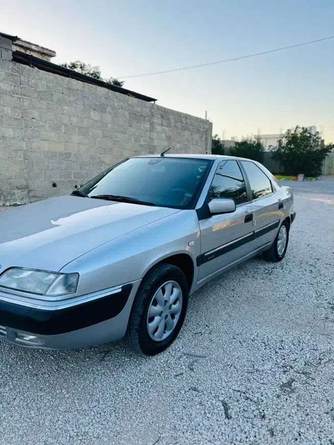 زانتیا ۲۰۰۰|خودرو سواری و وانت|جم, |دیوار