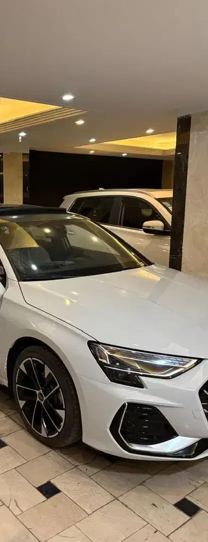 ائودی A3L|خودرو سواری و وانت|تهران, حکیمیه|دیوار