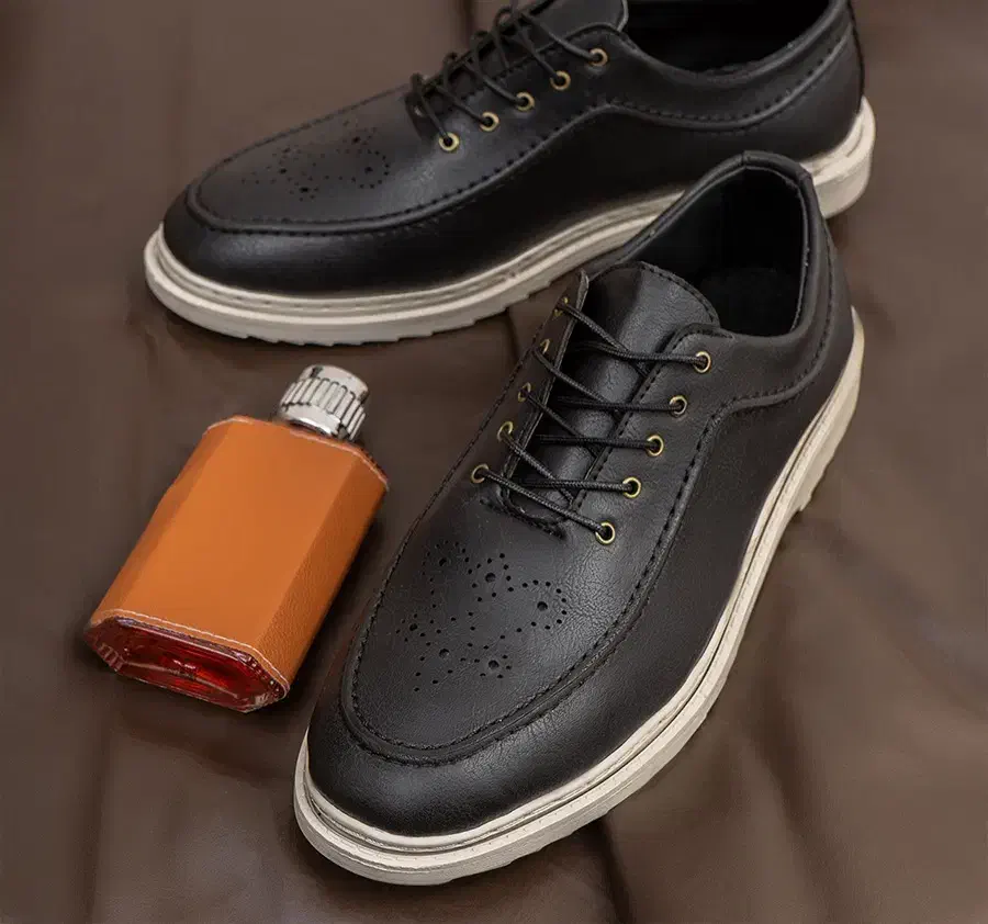 کفش مردانه Black Crowپرداخت درب منزل|کیف، کفش، کمربند|ساری, |دیوار