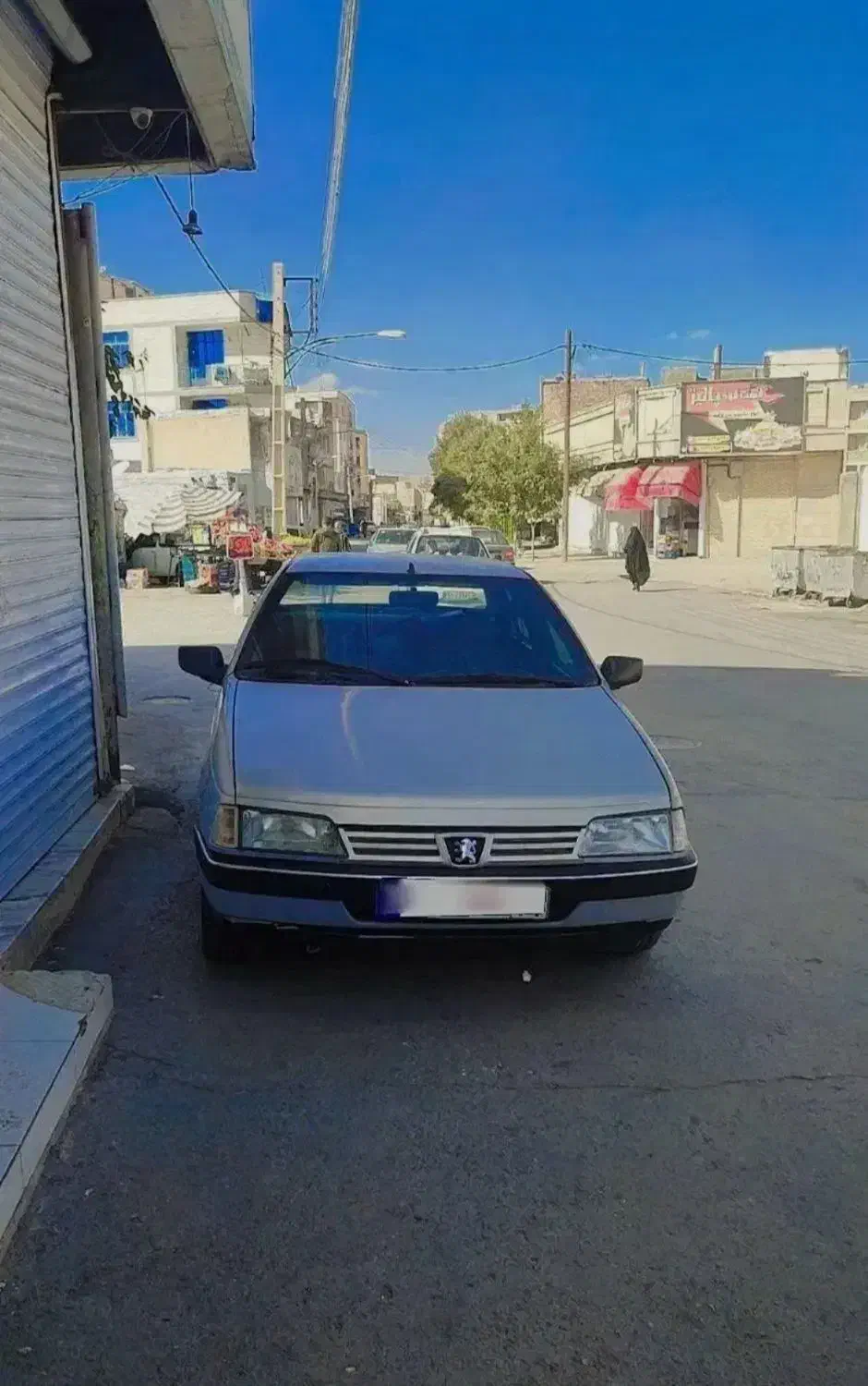 405 مدل 85|خودرو سواری و وانت|ملایر, |دیوار