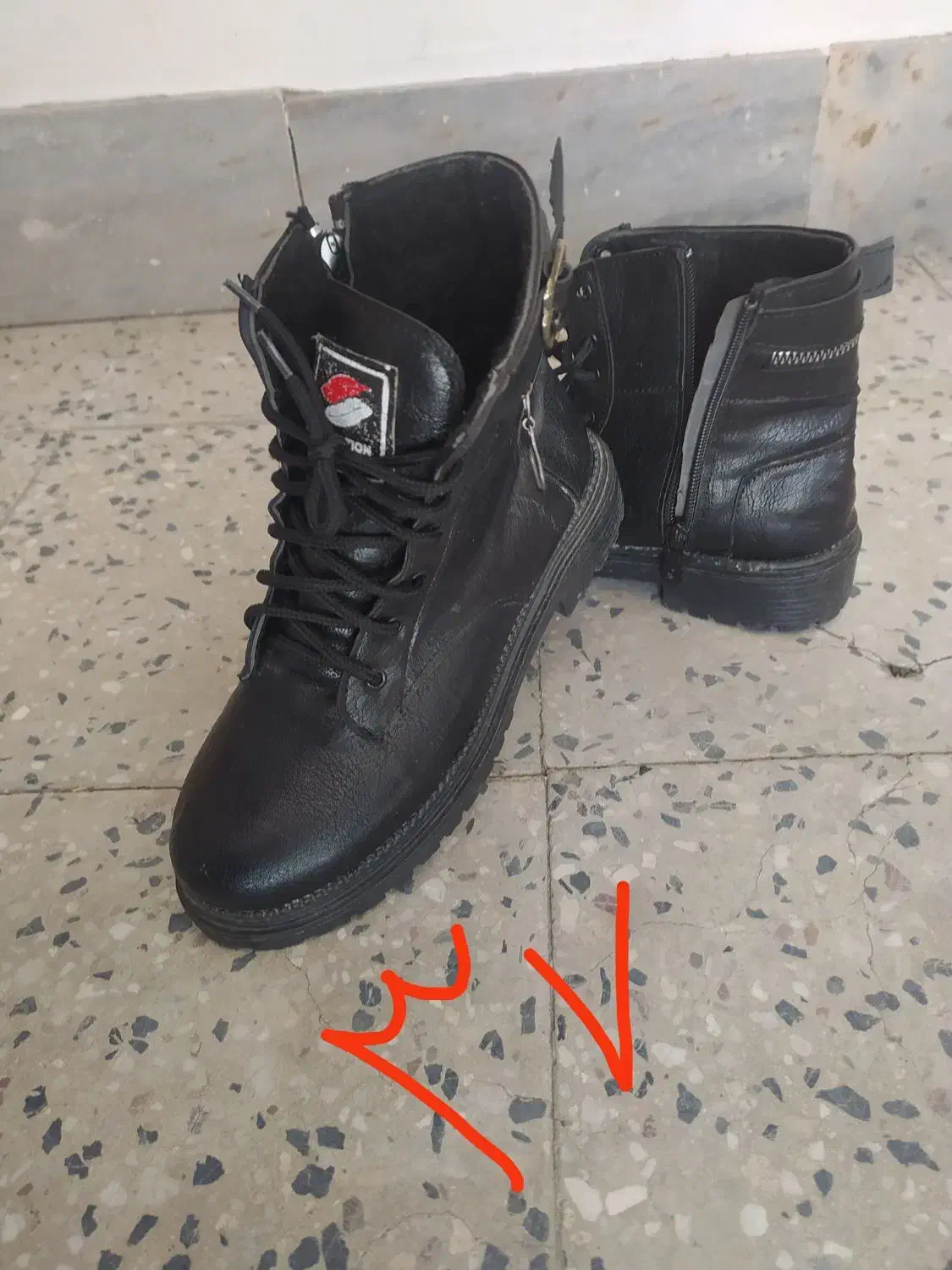 بوت پاییزی|کیف، کفش، کمربند|ملایر, |دیوار