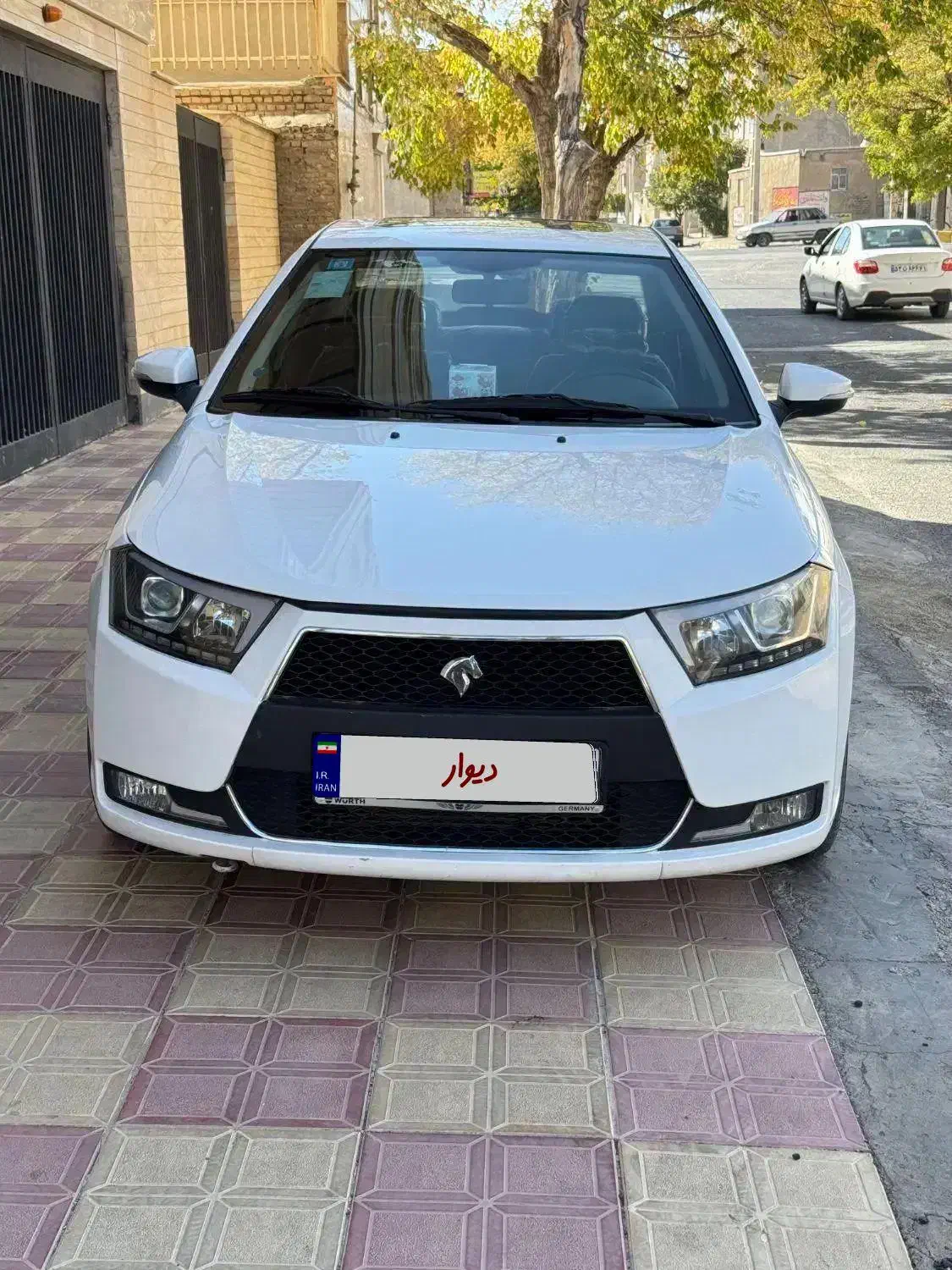 دنا پلاس اتومات توربو درجه 1|خودرو سواری و وانت|قروه, |دیوار