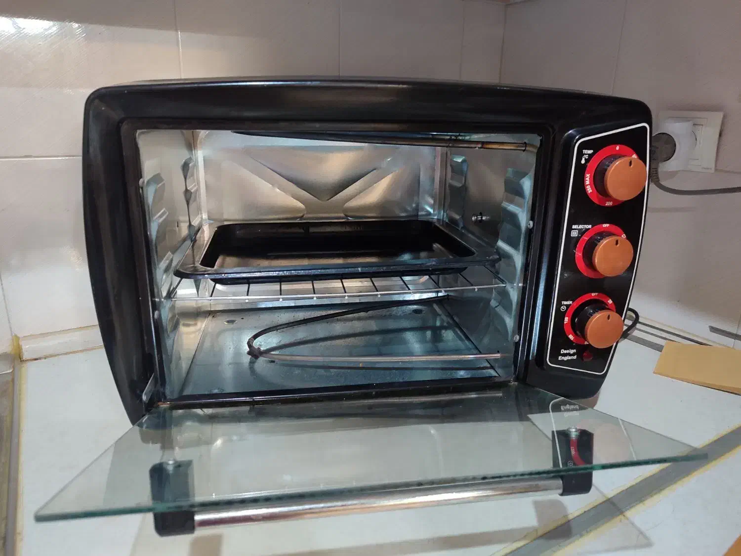 آون تستر|اجاق گاز و لوازم برقی پخت‌وپز|حمیدیا, |دیوار