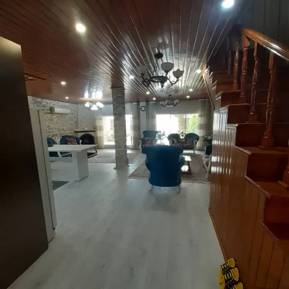 ویلا رو به دریا کد ۲|اجارهٔ کوتاه‌مدت ویلا و باغ|نور, |دیوار