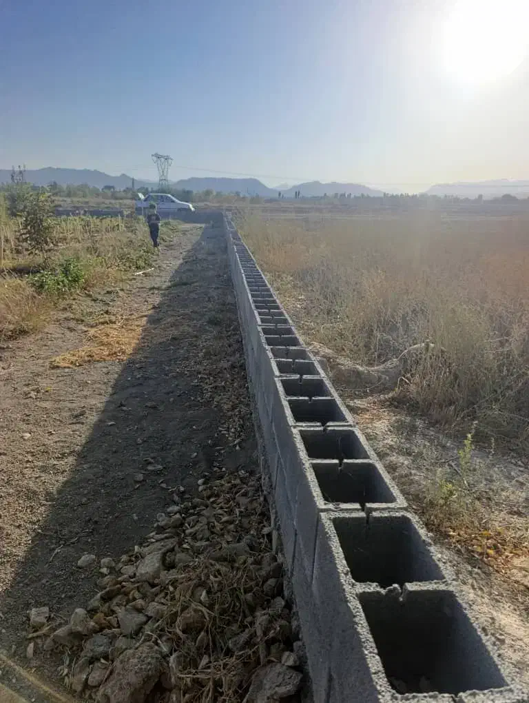 800 متر زمین باغ سند دار قلعه موتور|فروش دفتر صنعتی، کشاورزی، تجاری|گلپایگان, |دیوار