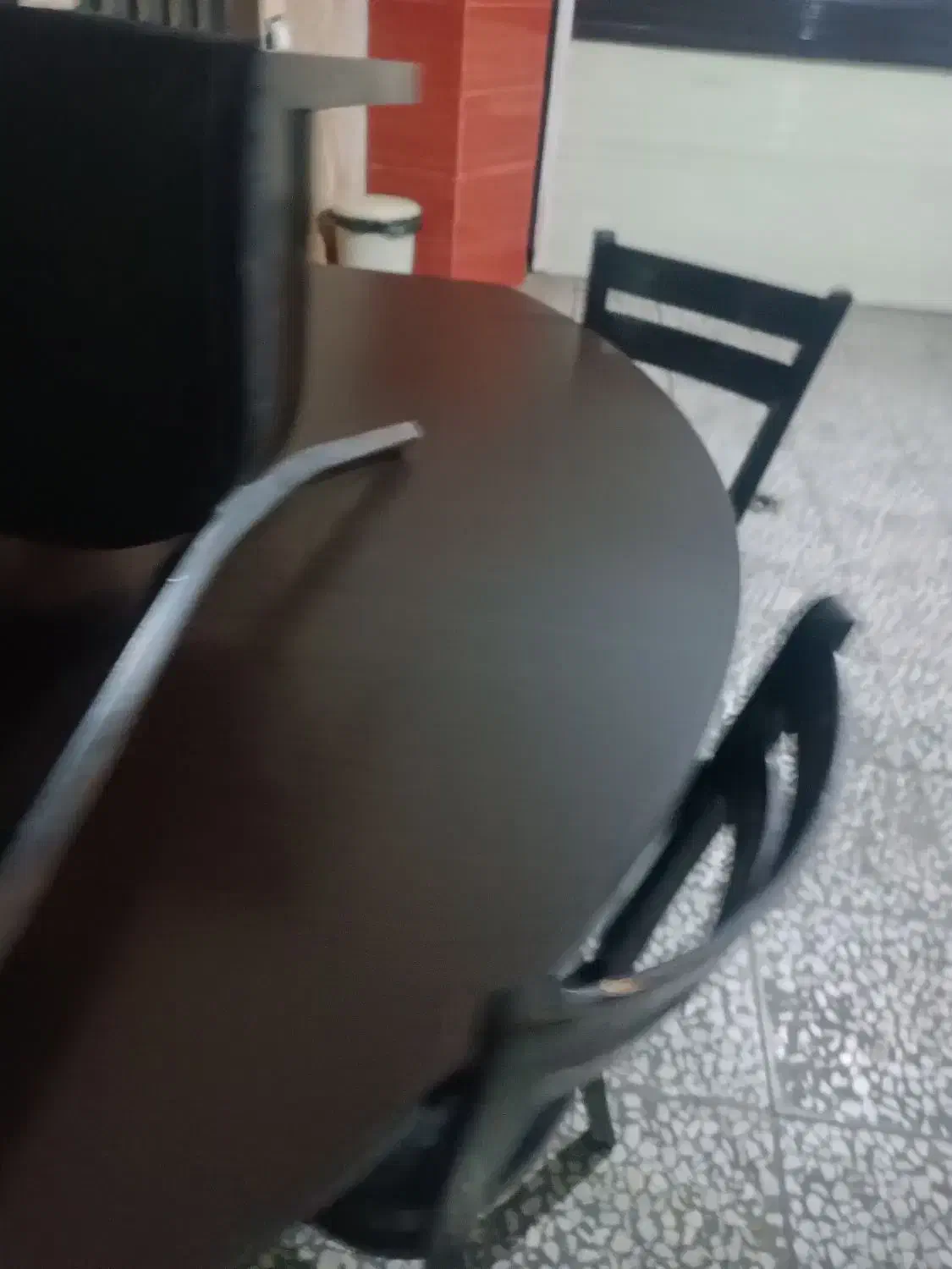 میز ناهار خوری|میز و صندلی غذاخوری|شاهینشهر, شیخ بهایی|دیوار