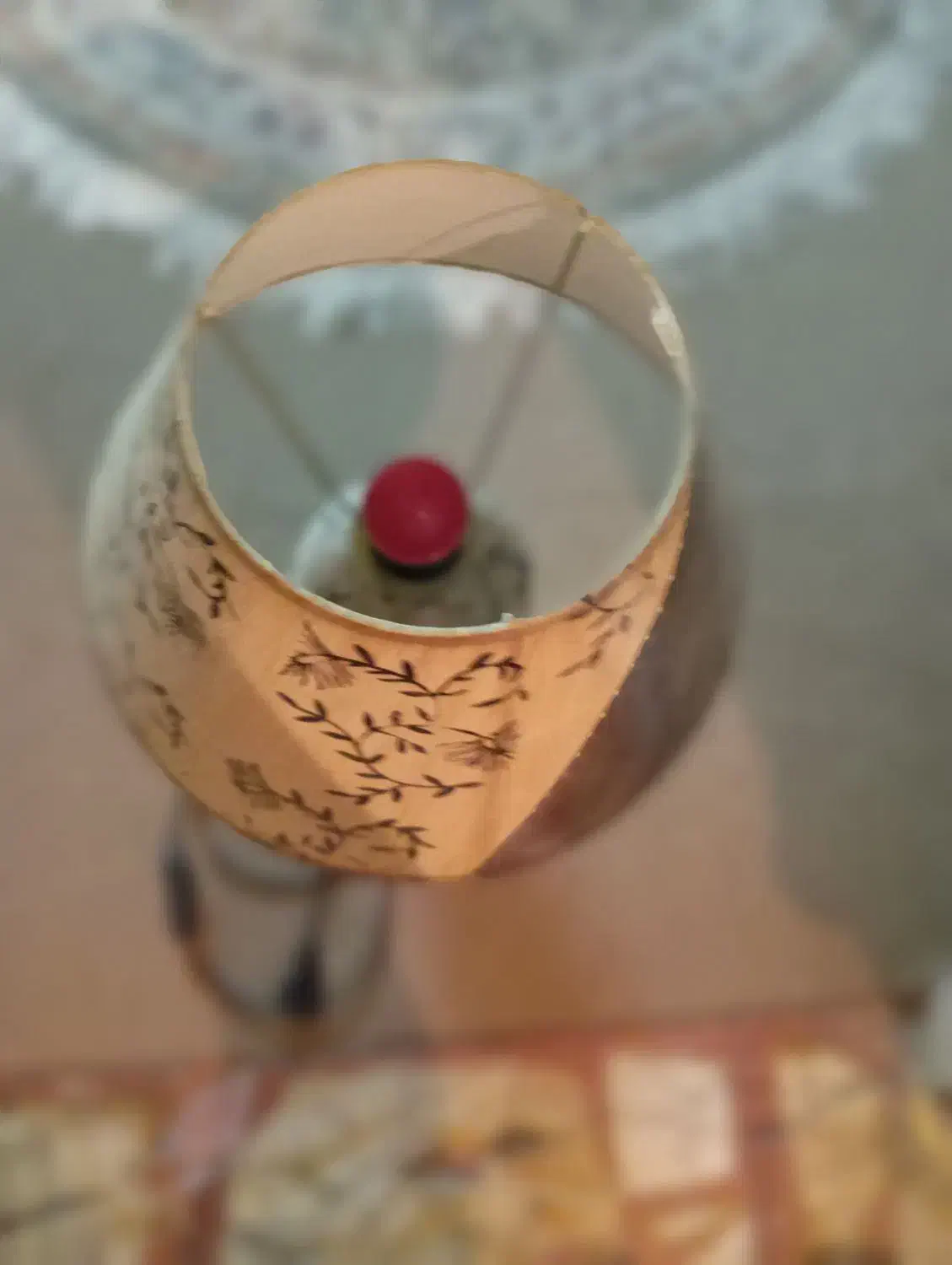 چراغ خواب شیک سالم|چراغ خواب و آباژور|شیراز, پودنک|دیوار