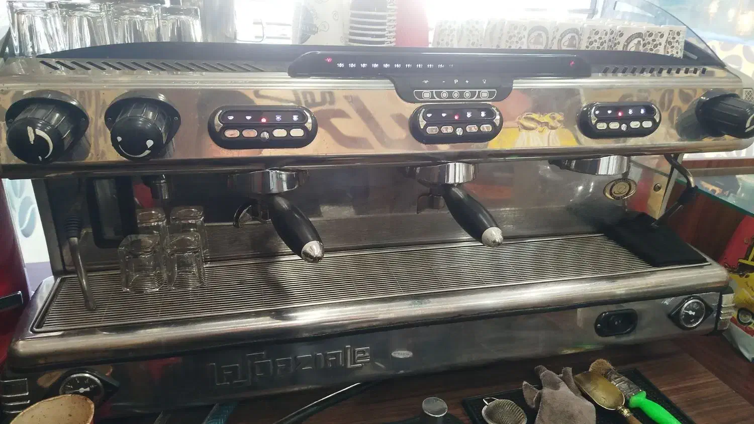 وسایل کافه|کافیشاپ و رستوران|بندر دیر, |دیوار