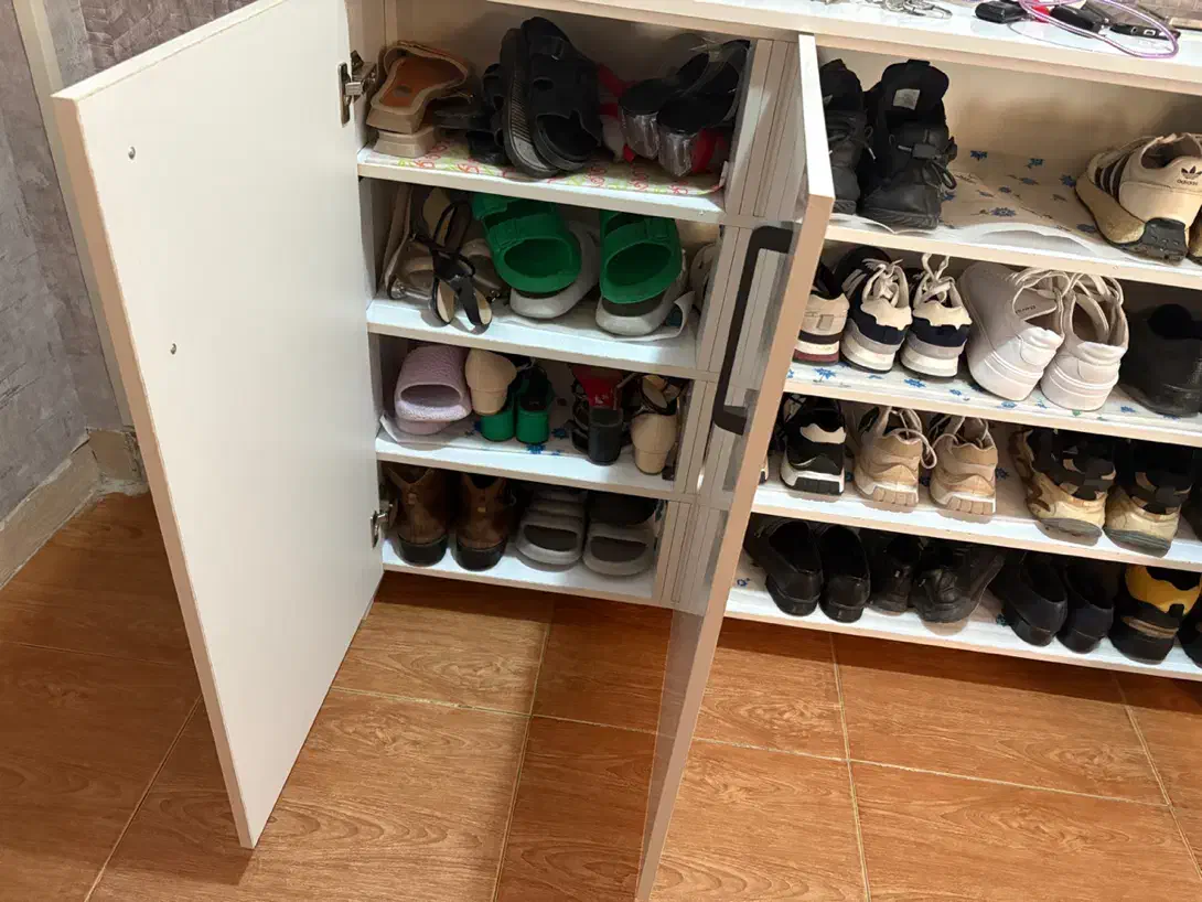 جاکفشی|جاکفشی، کمد، دراور|آبادان, |دیوار