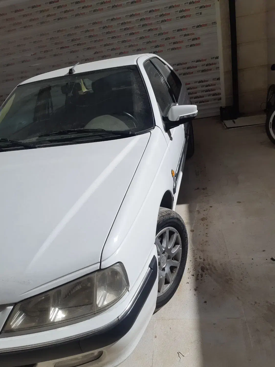 پارس TU5گاز سیمی|خودرو سواری و وانت|کرمان, |دیوار