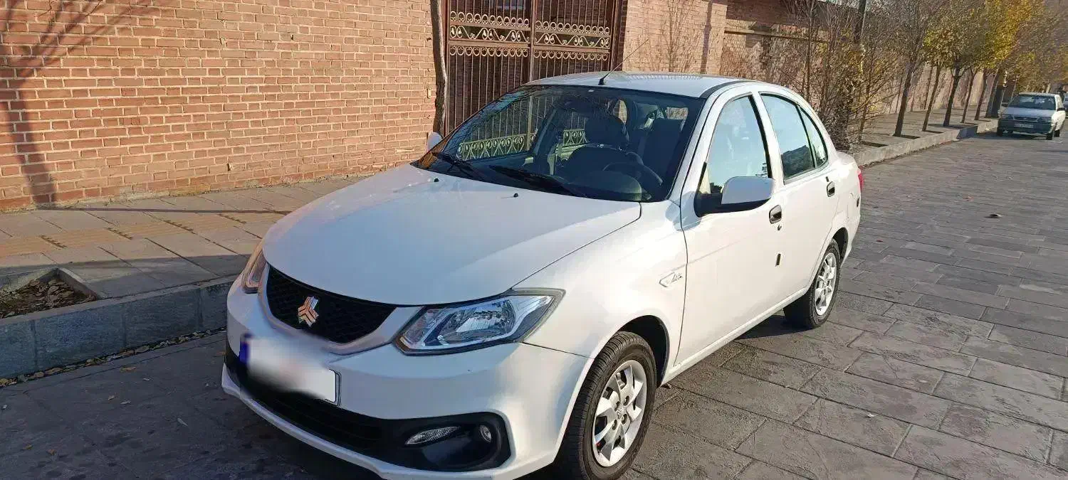 ساینا دوگانه کارخانه مدل 1402|خودرو سواری و وانت|تبریز, |دیوار