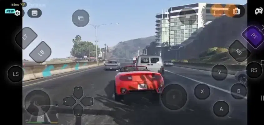 gtav موبایل با تمامی مود ها|کنسول، بازی ویدئویی و آنلاین|قم, الغدیر|دیوار