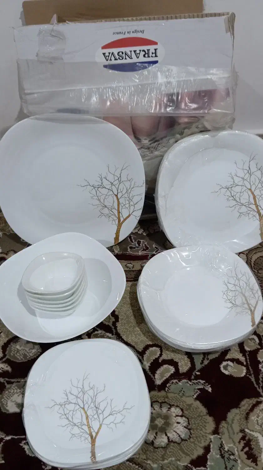 آکورپال|ظروف سرو و پذیرایی|باوی, |دیوار