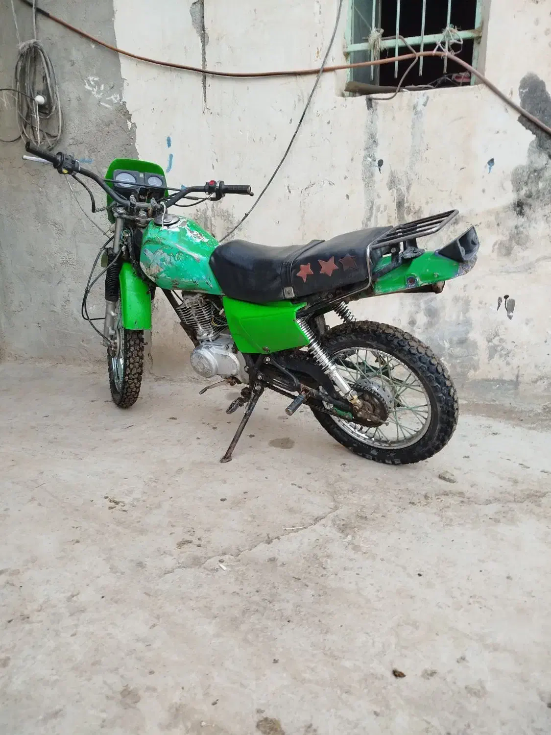 موتور امیکو 150|موتورسیکلت|بجنورد, |دیوار