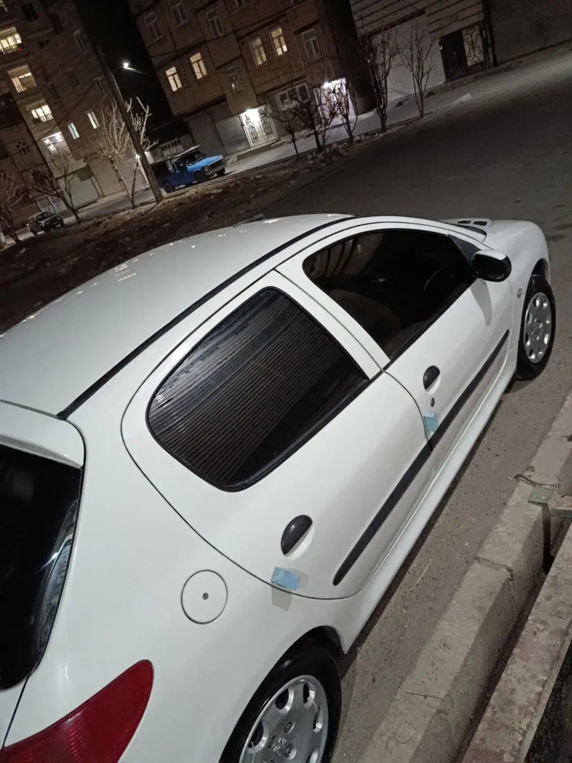 206تیپ 5مدل 96|خودرو سواری و وانت|بهارستان, |دیوار