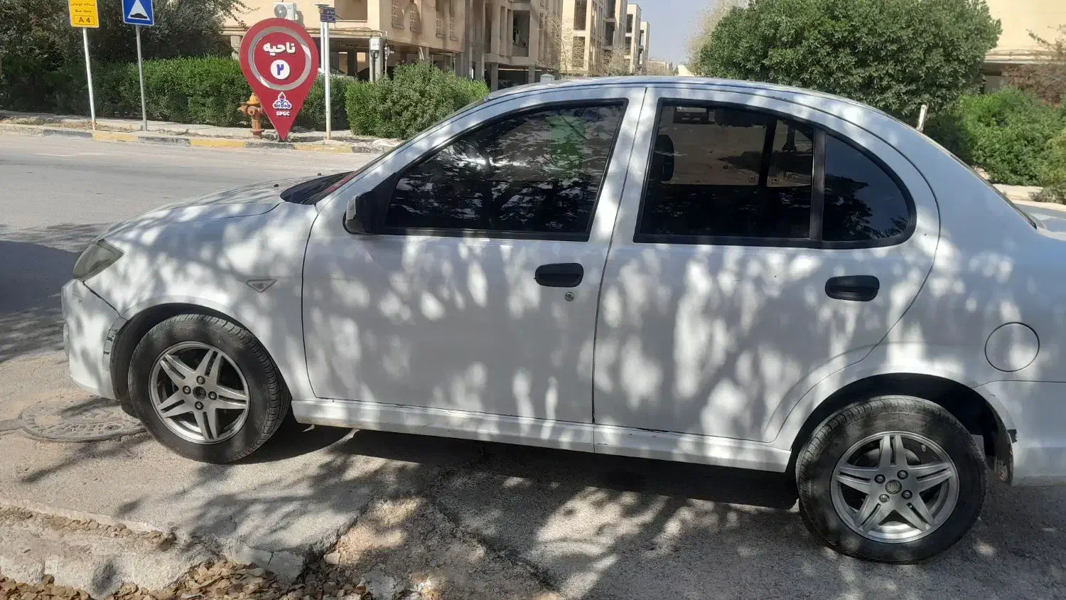 ساینا مدل ۹۷|خودرو سواری و وانت|جم, |دیوار