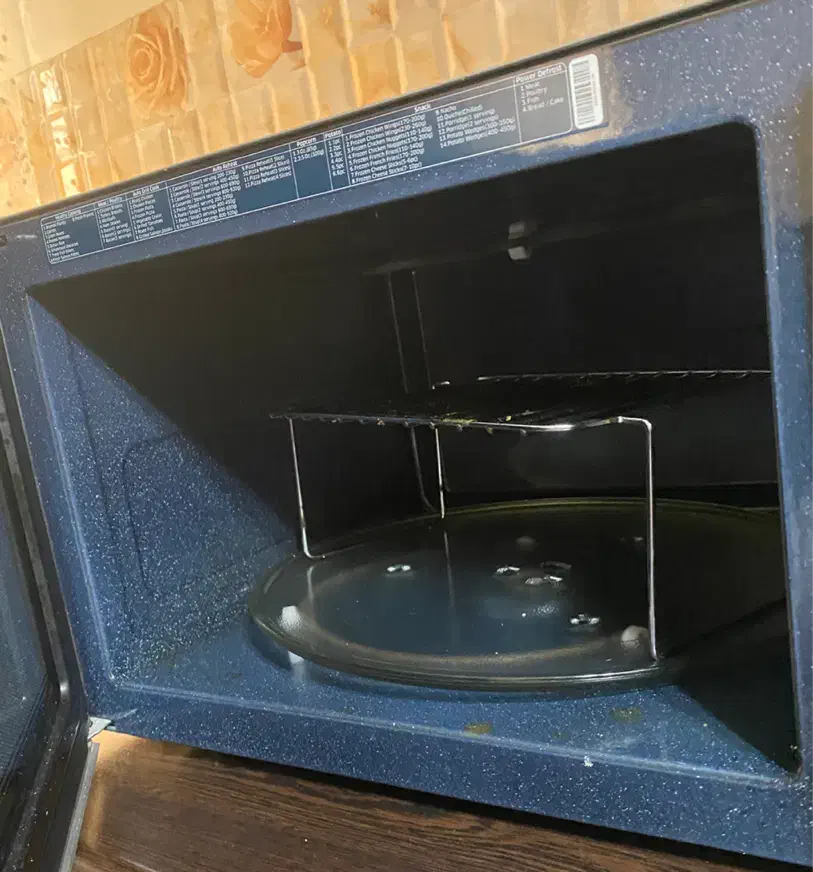 مایکروویو سامسونگ|سایر لوازم برقی|مشهد, خرمشهر|دیوار