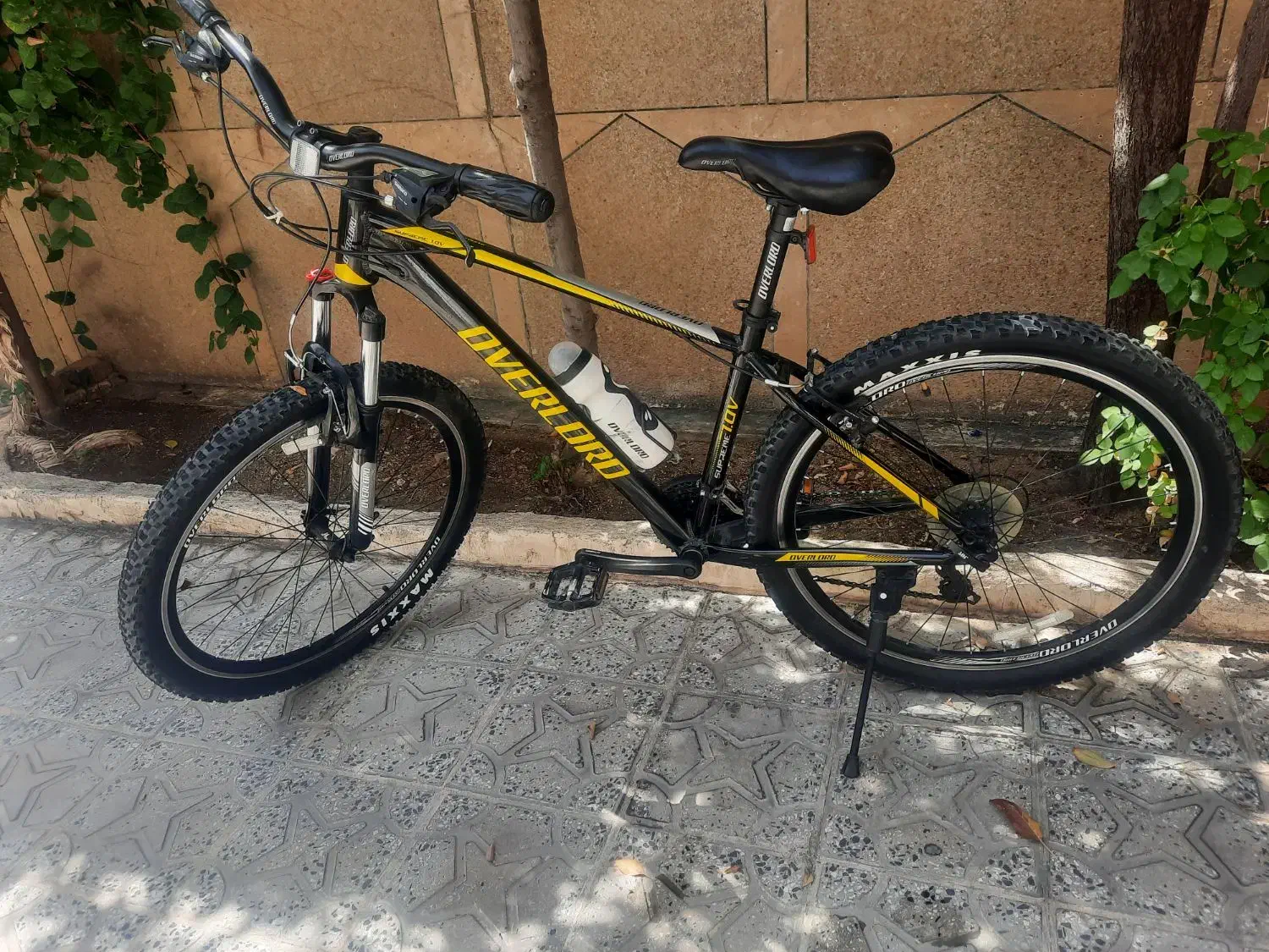 دوچرخه آورلرد ۲۷.۵|دوچرخه، اسکیت، اسکوتر|ملایر, |دیوار