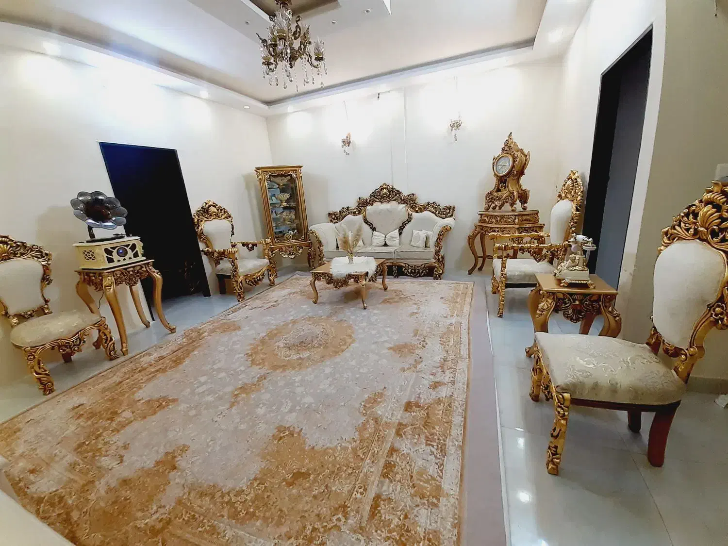 روفرشی کشدار ۱۲متری|روفرشی|مشهد, یوسفیه (شهرک غرب)|دیوار