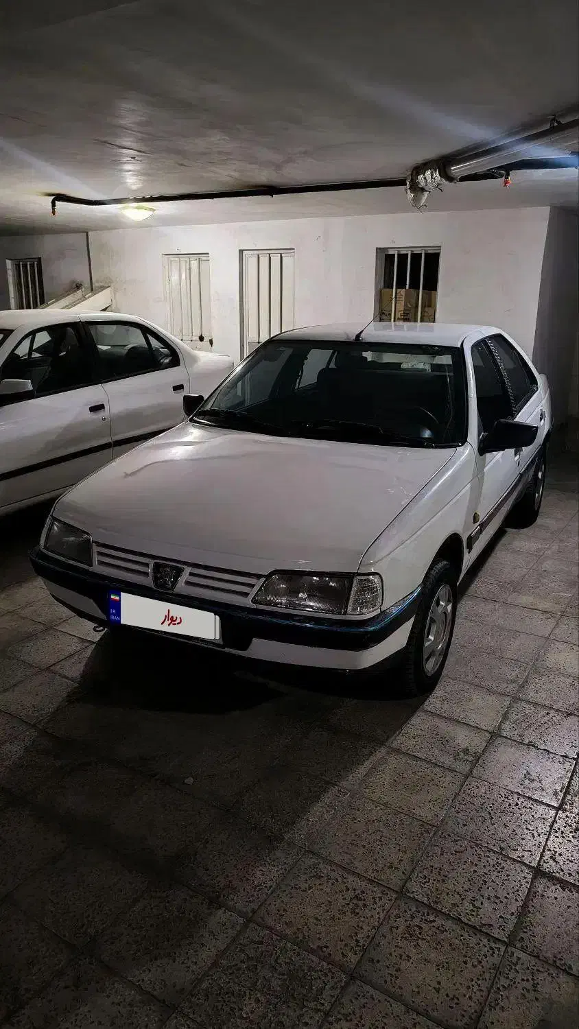 آردی مدل ۸۱|خودرو سواری و وانت|تهران, گلستان (شهرک راه آهن)|دیوار