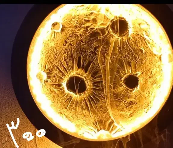 دکوری هایی که فضا رو لاکچری میکنن|صنایع دستی و سایر لوازم تزئینی|رشت, قاسمیه|دیوار