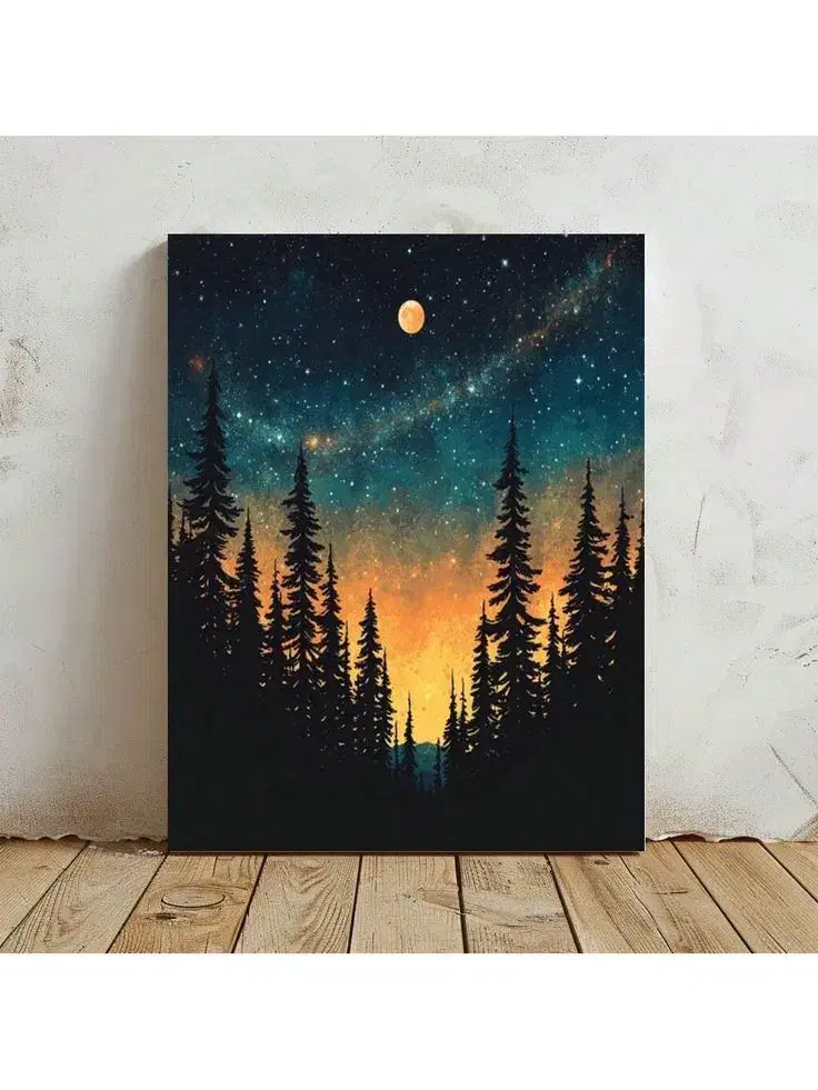 تابلو رنگ روغن|تابلو، نقاشی، عکس|گنبد کاووس, |دیوار