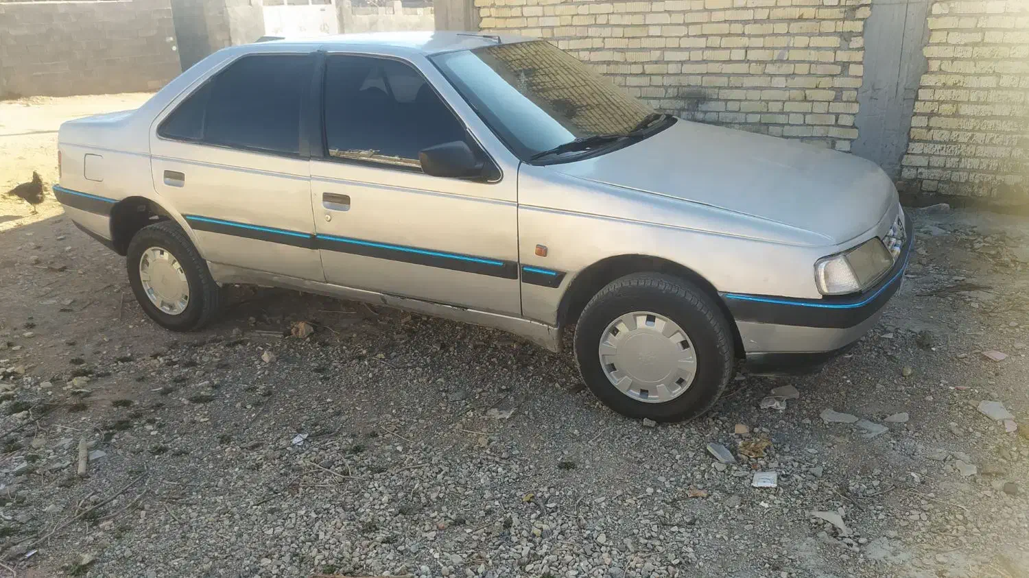 پژو 405مدل 84|خودرو سواری و وانت|یاسوج, |دیوار