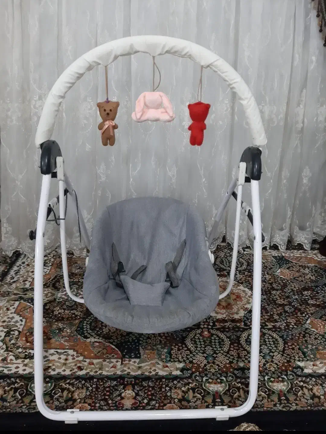 نی نی لای لای|کالسکه و لوازم جانبی|کومله, |دیوار