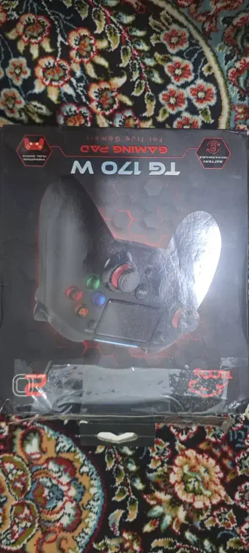 دسته گیمینگ|کنسول، بازی ویدئویی و آنلاین|تهران, تولید دارو|دیوار