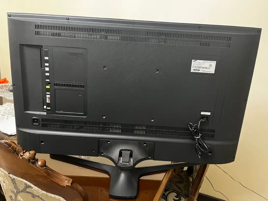 تلوزیون سامسونگ ۴۲ اینچ شکسته|صوتی و تصویری|تهران, شهرک نفت|دیوار