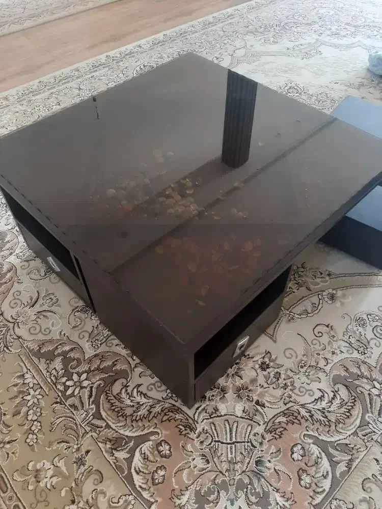 میز و عسلی|مبلمان خانگی و میز عسلی|بروجرد, |دیوار