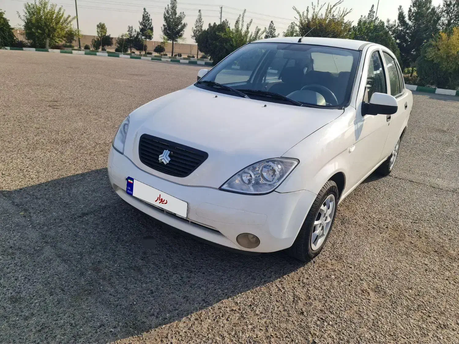 تیبا دوگانه کارخانه ۹۵/ فنی سالم/مخزن جدید و بزرگ|خودرو سواری و وانت|تهران, نیکنام|دیوار