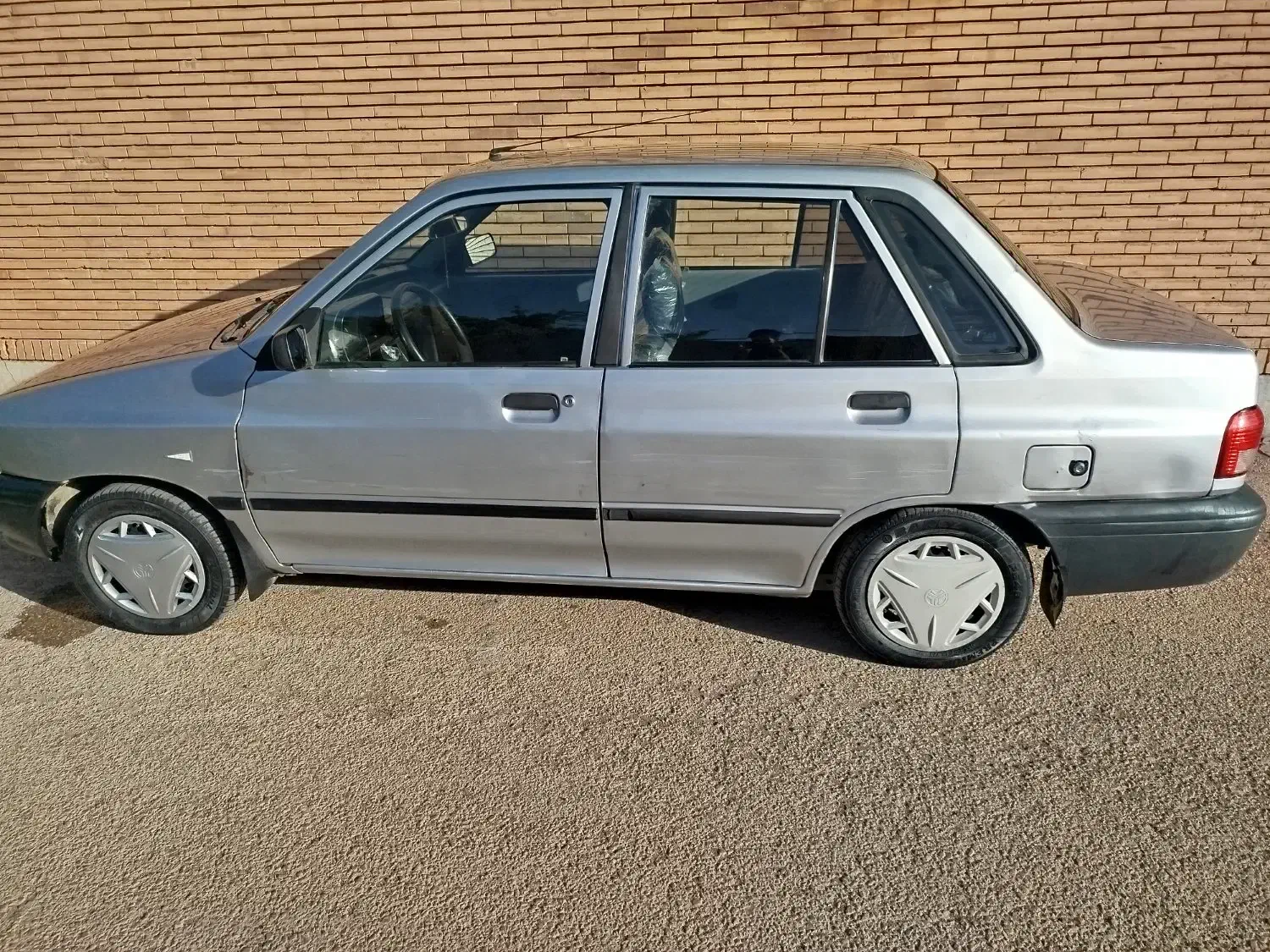 پراید معاوضه با|خودرو سواری و وانت|کرمان, |دیوار