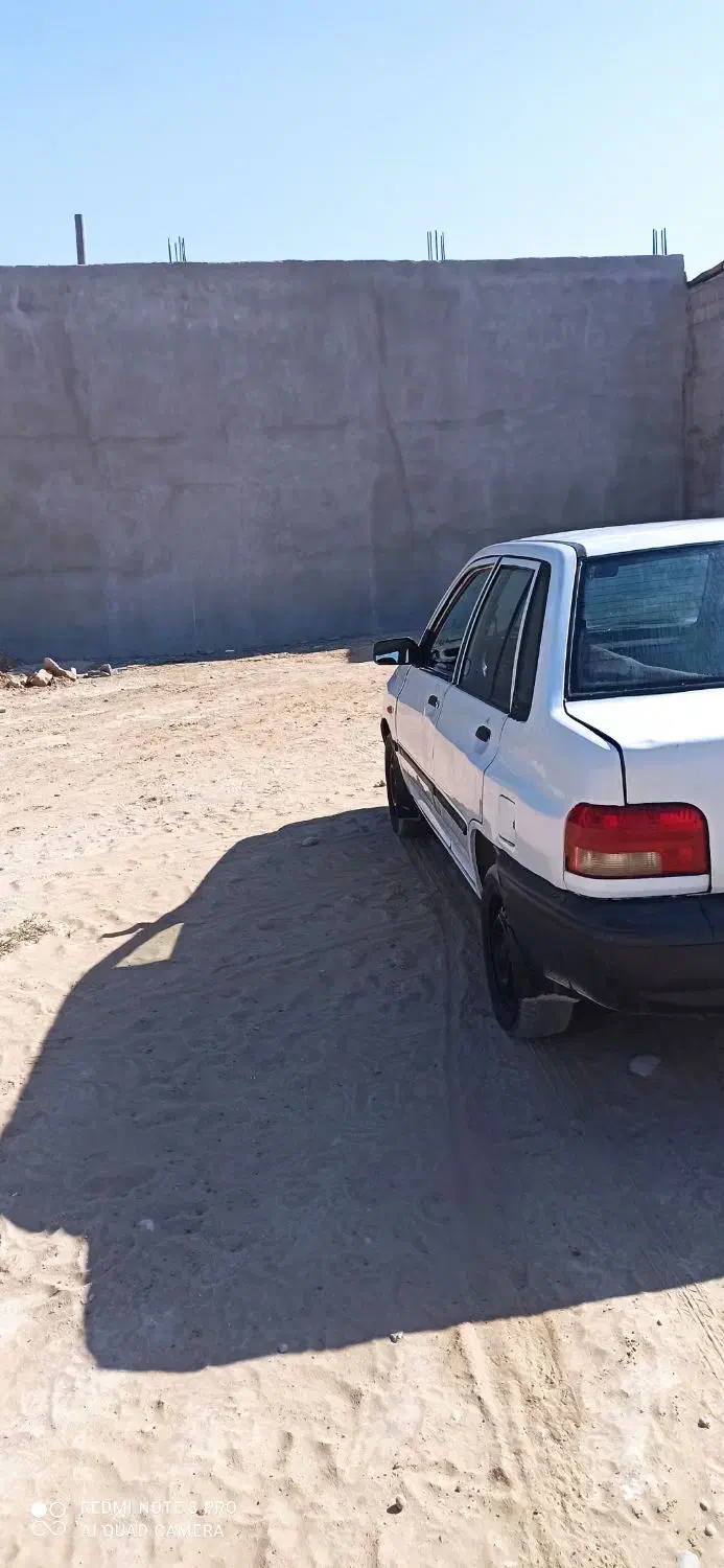 پراید مدل 86|خودرو سواری و وانت|برازجان, |دیوار