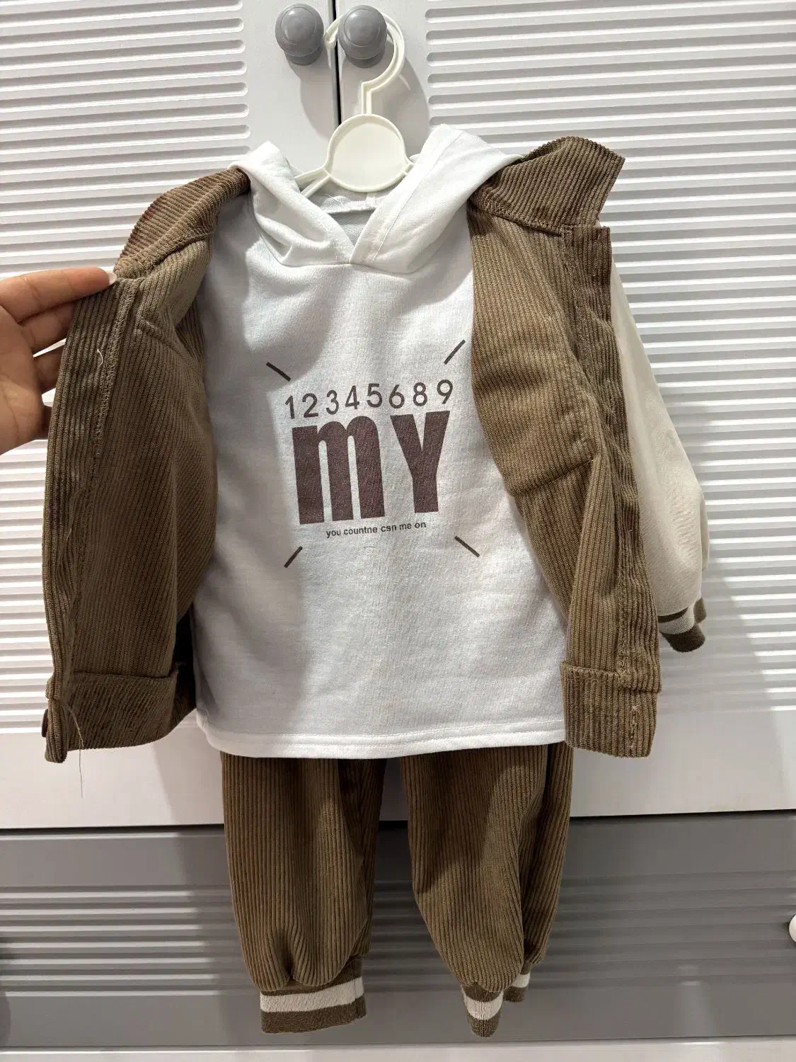 لباس سه تیکه|کفش و لباس بچه|صباشهر, |دیوار