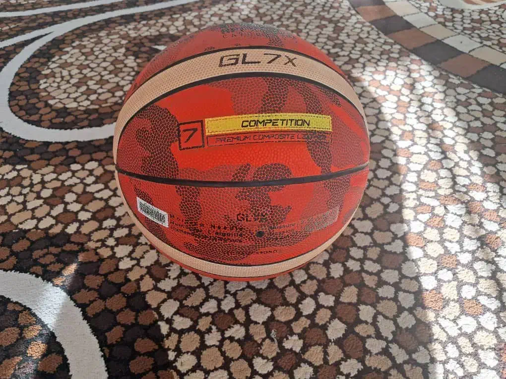 تو‌پ بسکتبال مدل GL7X|ورزش‌های توپی|شیراز, انجیر|دیوار