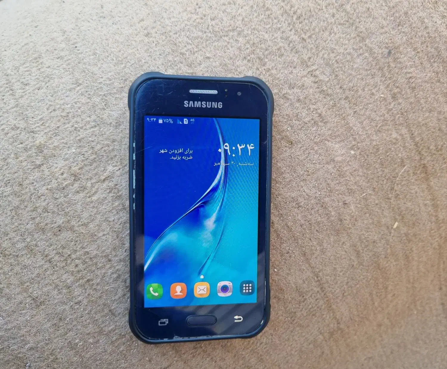 j 1 mini prim|موبایل|آبادان, |دیوار