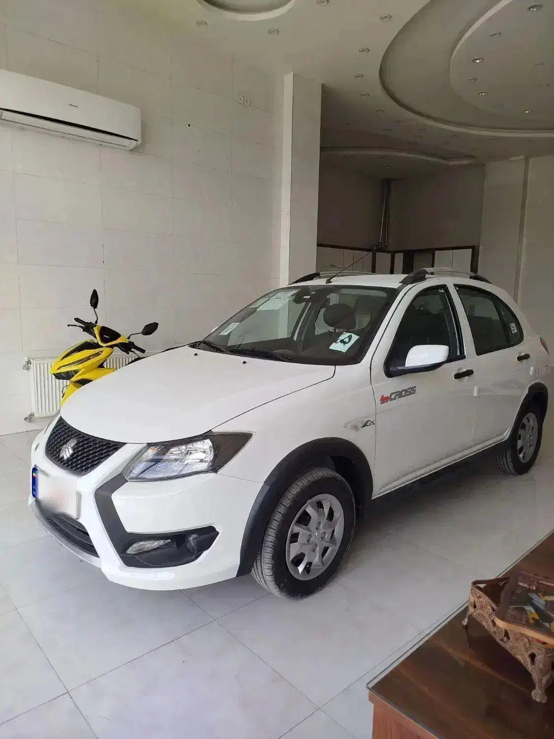 کوئیک gx|خودرو سواری و وانت|خمینیشهر, |دیوار