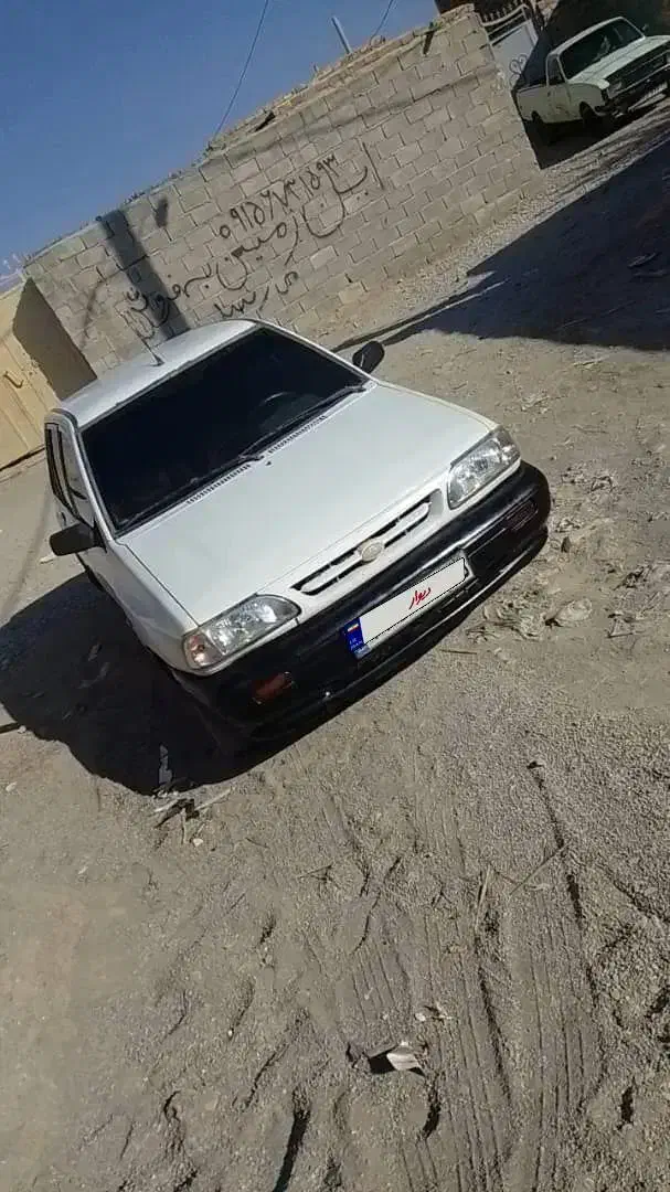 پرایدصبا 89|خودرو سواری و وانت|ایرانشهر, |دیوار