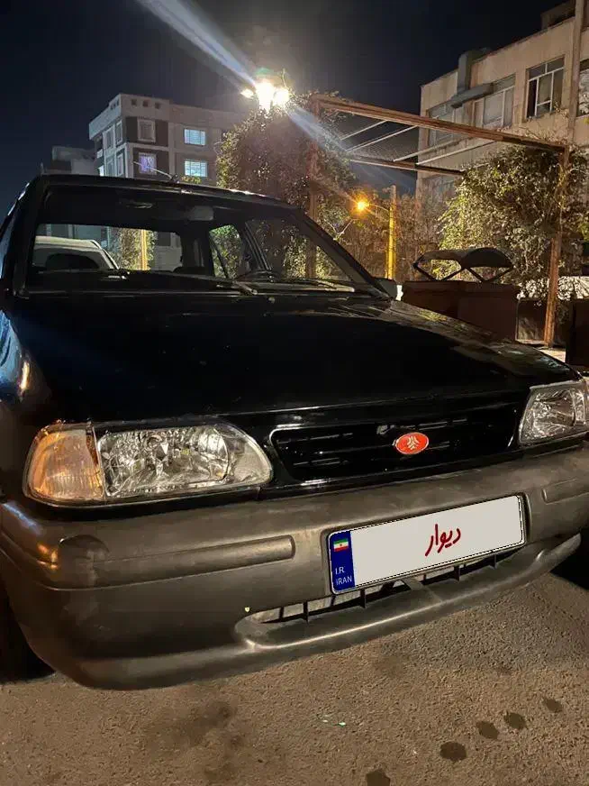 پراید۸۸|خودرو سواری و وانت|تهران, آبشار|دیوار