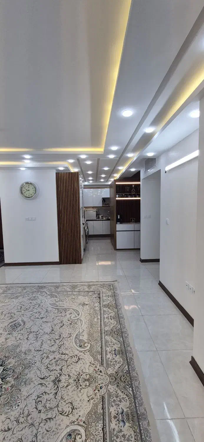 فروش آپارتمان شیک وصفر شاهین شهر|فروش آپارتمان|شاهین‌شهر, شهرک امید|دیوار