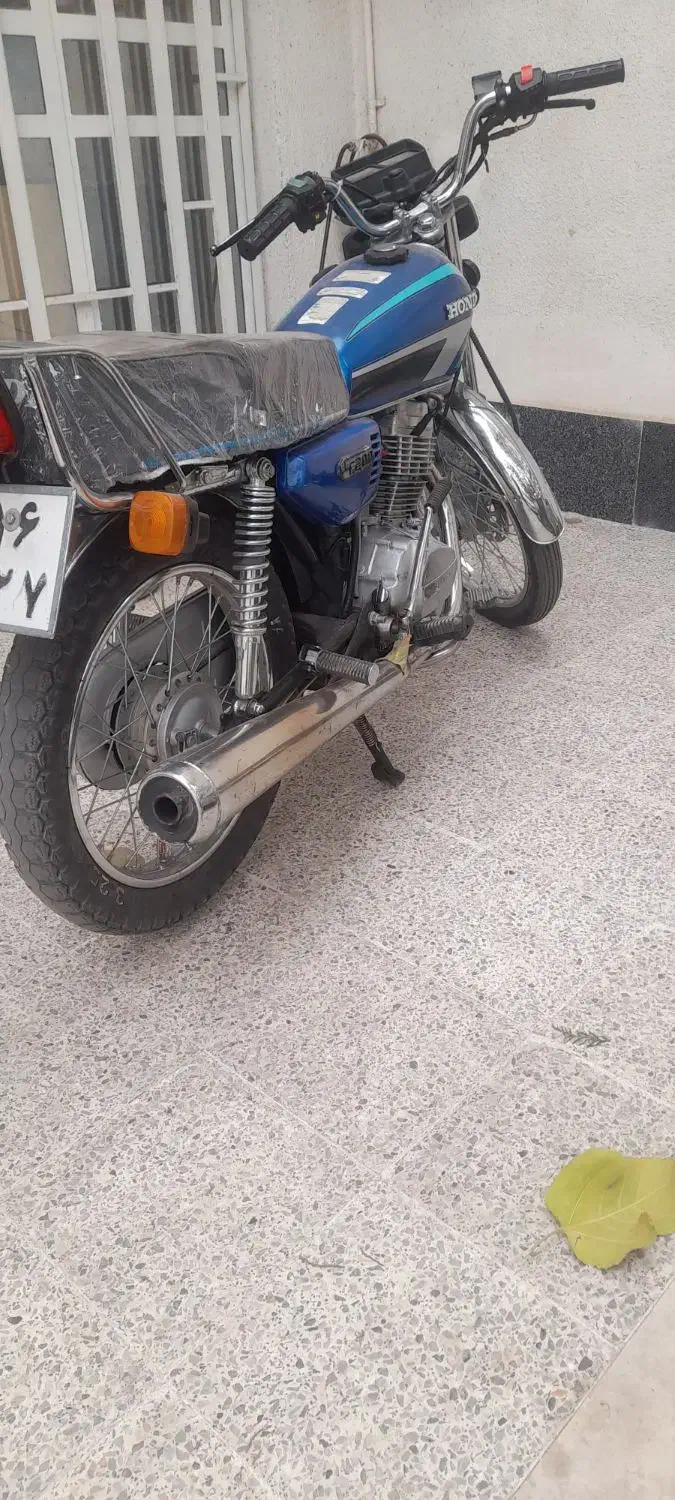 متور ۲۰۰ شباب مدل ۹۵ درجه یک|موتورسیکلت|شیراز, جوادیه|دیوار