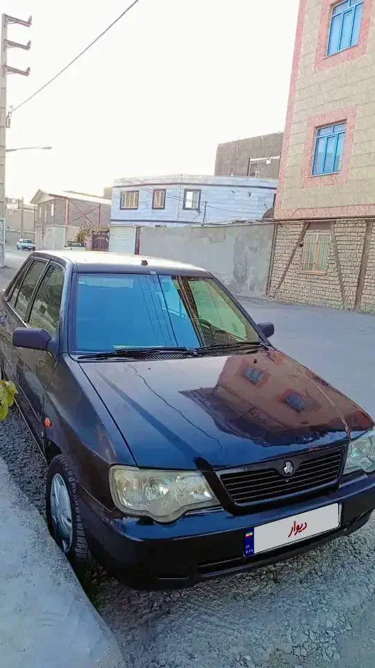 پراید 132مدل 88|خودرو سواری و وانت|تهران, تهرانپارس شرقی|دیوار