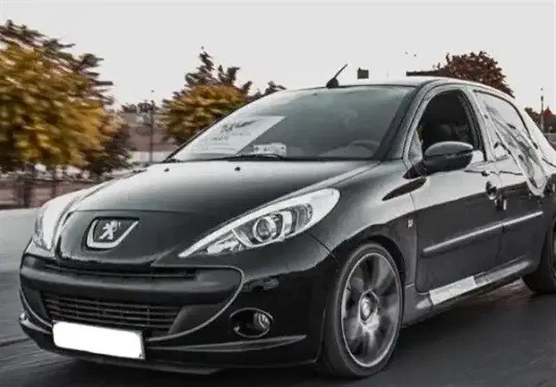 207tu3|خودرو سواری و وانت|تهران, هروی|دیوار