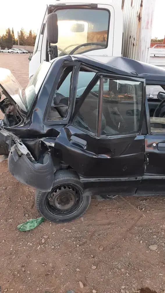 تصادفی|خودرو سواری و وانت|خرمآباد, |دیوار