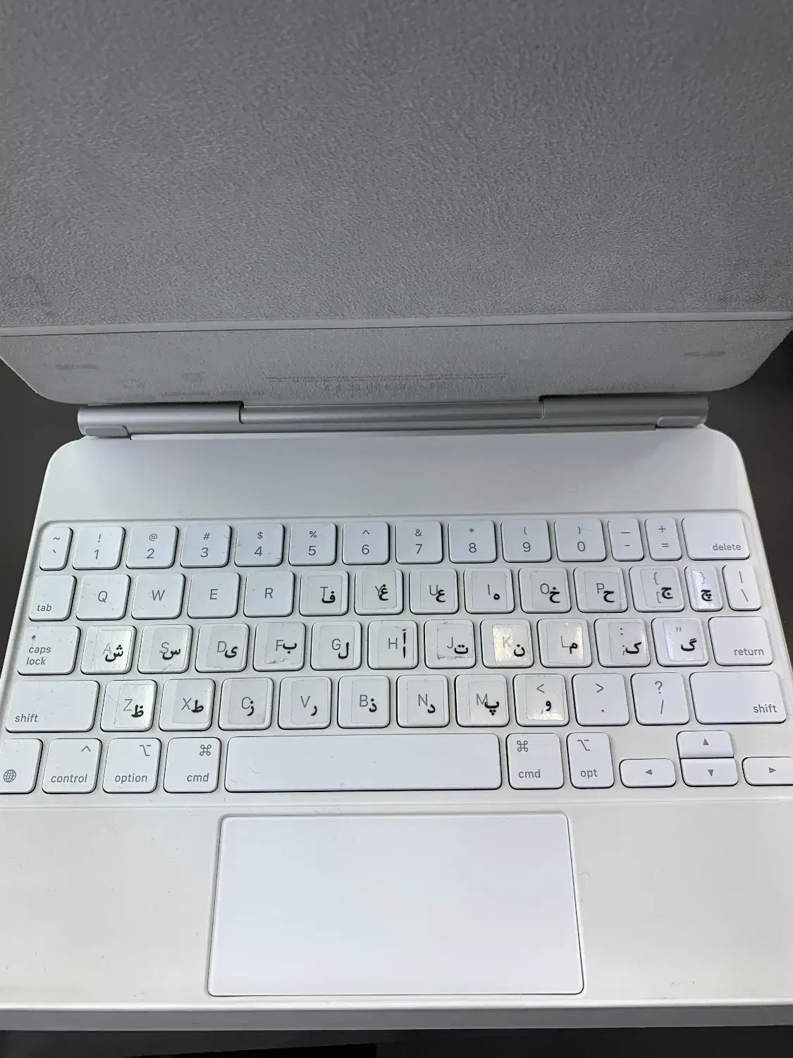 Magic keyboard|لوازم جانبی موبایل و تبلت|تهران, فردوسی|دیوار